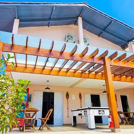 Pousada Praia Grande ウバトゥバ エクステリア 写真