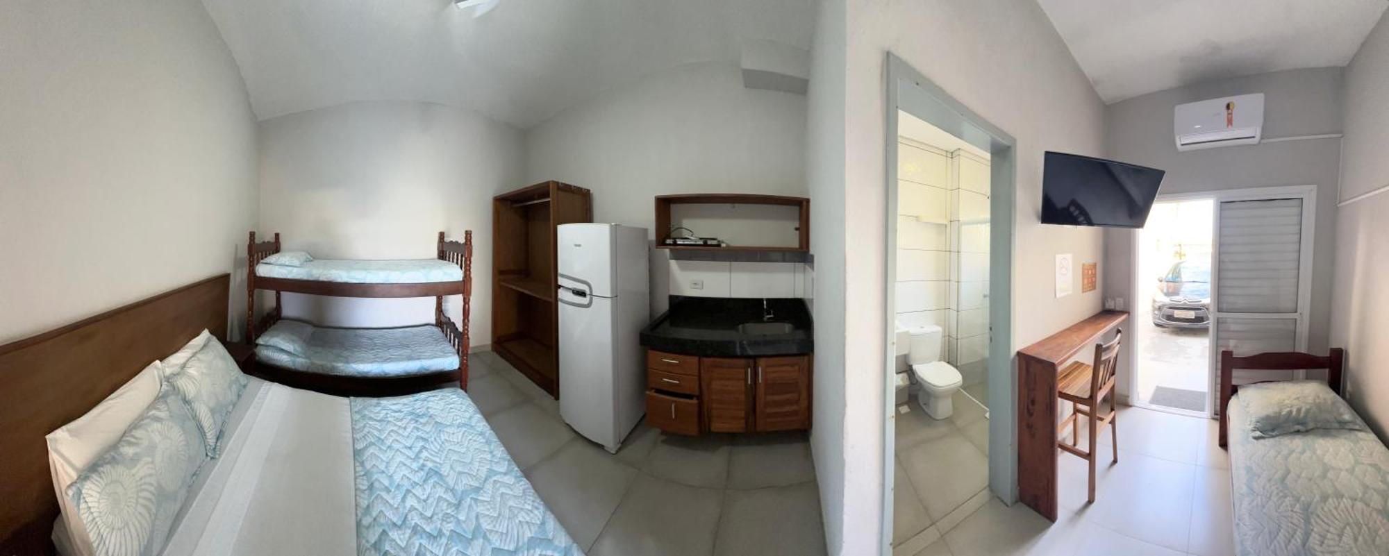 Pousada Praia Grande ウバトゥバ エクステリア 写真