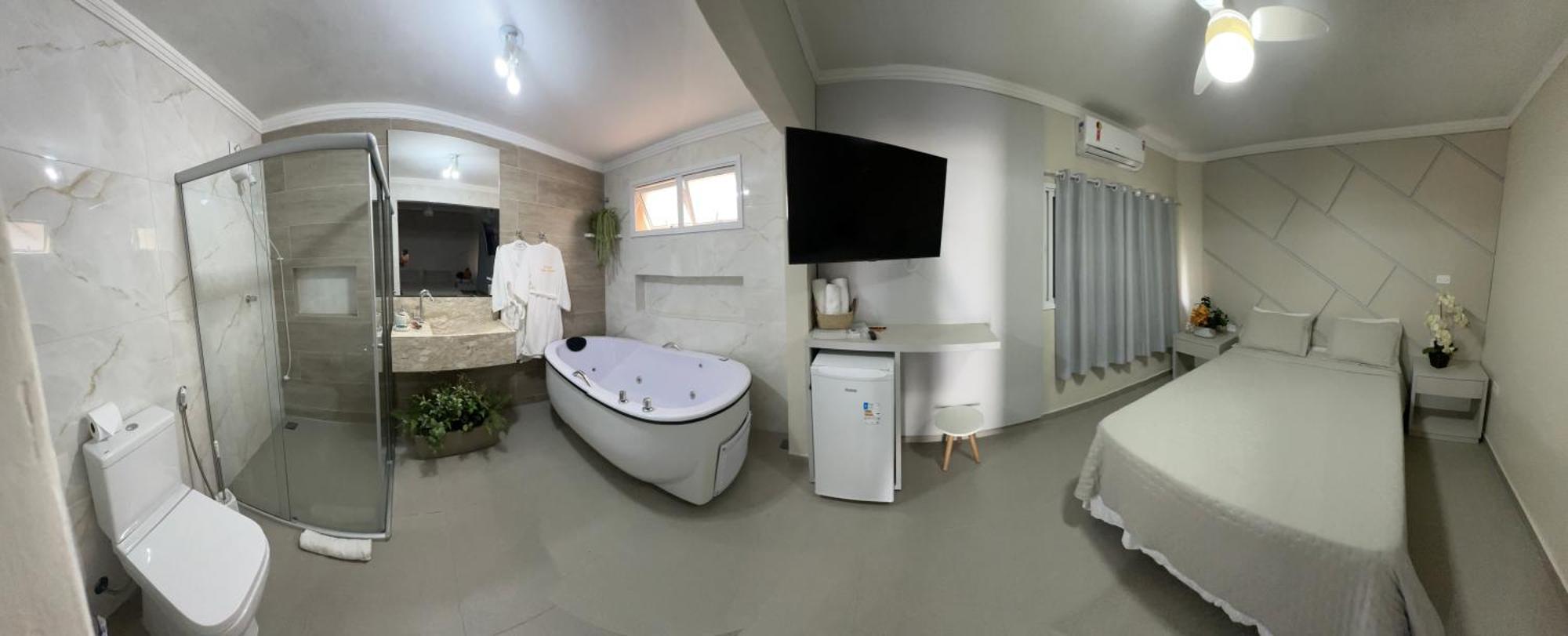 Pousada Praia Grande ウバトゥバ エクステリア 写真