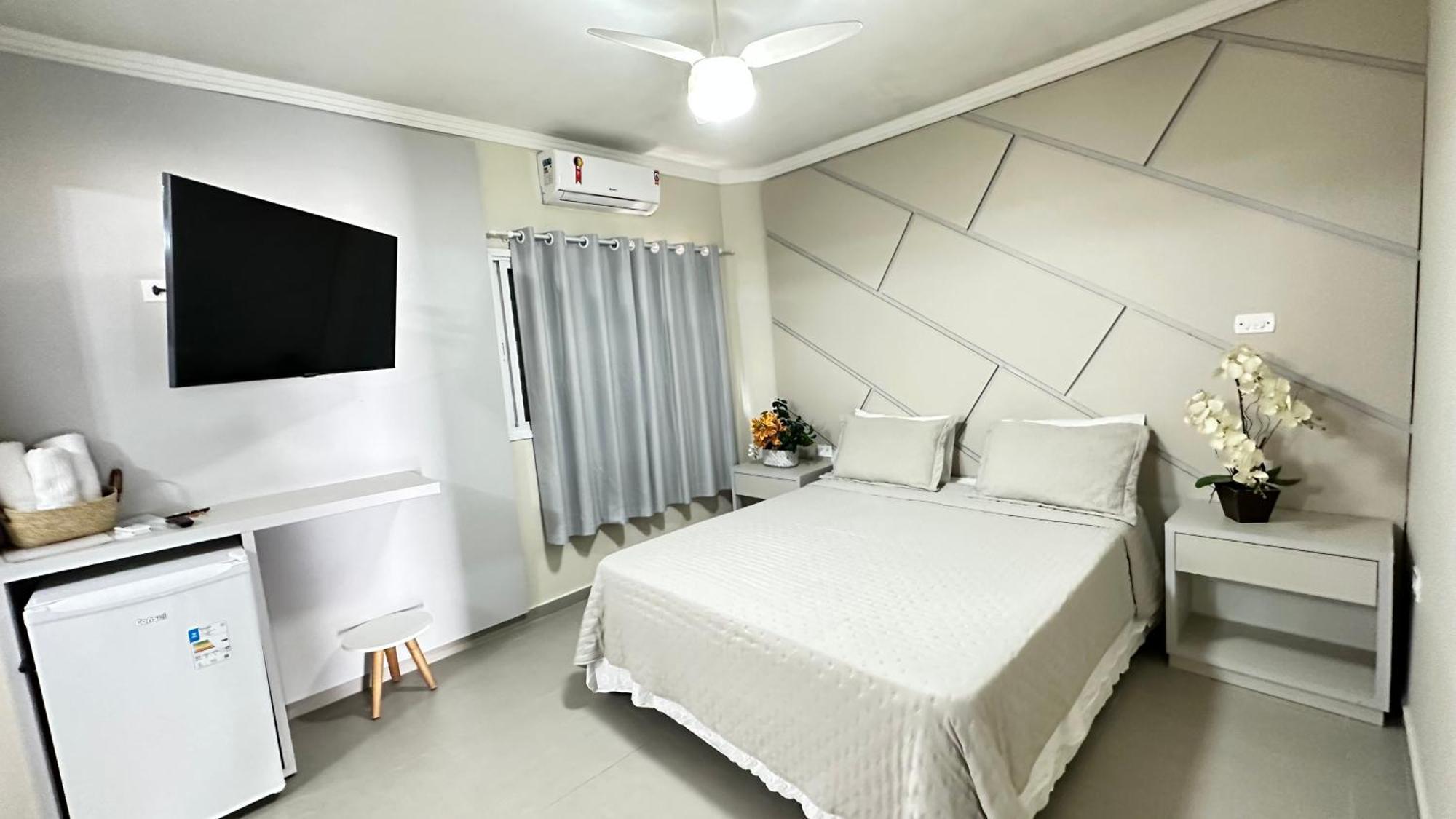 Pousada Praia Grande ウバトゥバ エクステリア 写真