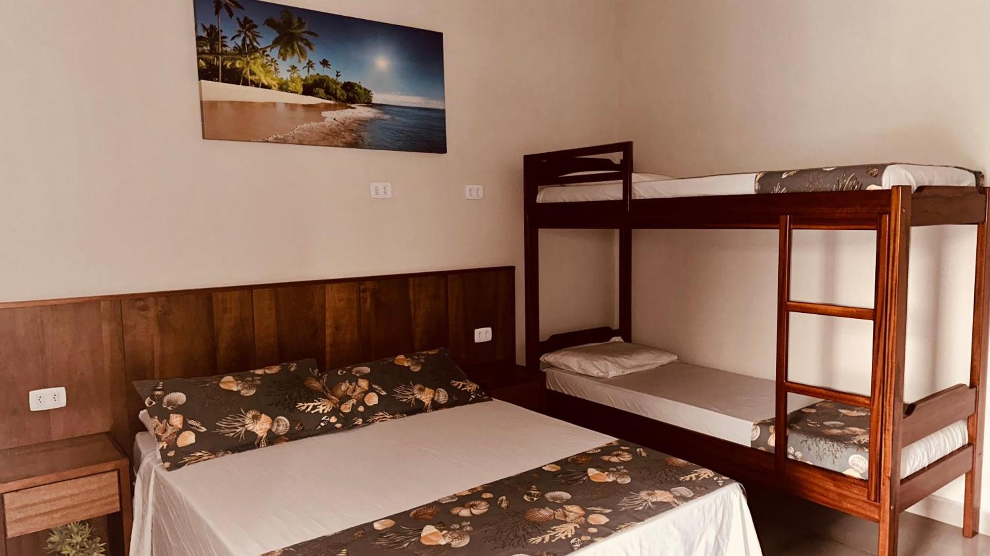 Pousada Praia Grande ウバトゥバ エクステリア 写真